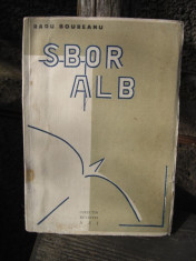 SBOR ALB - RADU BOUREANU foto