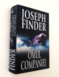Joseph Finder Omul companiei