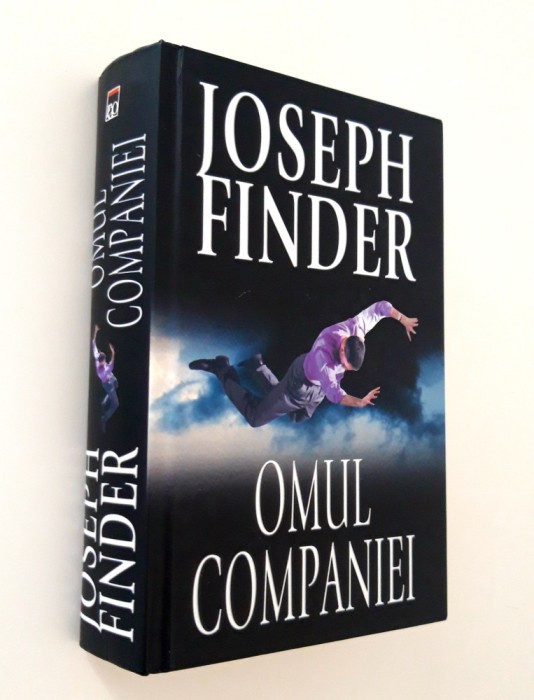 Joseph Finder Omul companiei