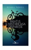 Băiatul și misterioasa dispariție - Paperback brosat - Russell Newell - Leda