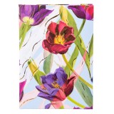 Agenda A5 embosata Tulips, Jad