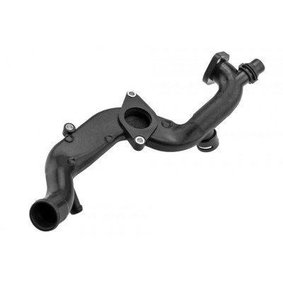 Conducta lichid racire Audi A4 B8 2.0tfsi, 2.0tdi 202015, A6 C7 2.0tfsi, 2.0tdi 202018, A8 D4 2.0tfsi, 3.0tdi 202017, A5 1.8tfsi, 2.0tdi, 2.0tfsi foto