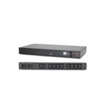 Automatic transfer switch APC AP7723 RACK ATS 20A/208V 16A/230V C20 IN (8) C13 (1) C19 OUT