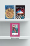 Pachet Michael Ende (Elefantul, Păpușa de c&acirc;rpă, Omulețul M&acirc;ncă-Vise))