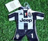 Minikit auto cu ventuză - Fotbal - JUVENTUS TORINO