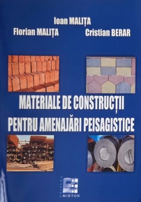 Materiale de constructii pentru amenajari peisagistice - Ioan Malita foto
