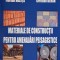 Materiale de constructii pentru amenajari peisagistice - Ioan Malita