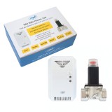 Aproape nou: Kit senzor de gaz si electrovalva PNI Safe House 230 3/4 inch, alarma