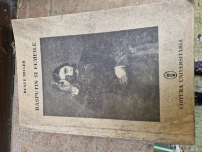Rasputin și femeile vintage foto