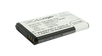 Cameron Sino 1200mAh CAT B100 Baterie foto