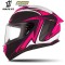 Casca protectie Moto/Cross ATV Filp-UP GSB- Roz