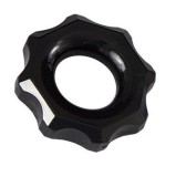 Bathmate-Spartan Negru Inel pentru Penis-TPR
