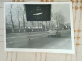 Foto auto radar in perioada comunista 1977 masina de MARAMURES