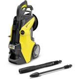 Aparat de spalat cu presiune Karcher K 7 Premium Power,3000 W,motor racit cu apa, 180 bar, 600 l/h debit maxim, furtun de presiune 10 m, 3-in-1 Multi