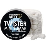 Mini Wafters Feeder Bait Twister, Usturoi &amp; N-Butyric, 10-7mm