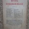 Revista Fundatiilor Regale Anul I AUGUST 1934 Nr. 8