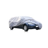 Cumpara ieftin Husa exterioara auto Perfect XL, 485 cm, Gri, Carpassion