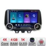 Navigatie Hyundai Tucson 2019 Kit-1135 Edotec 4+64 10.5 inch Incell 1K android Wifi 5Ghz gps internet CarStore Technology