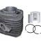 Kit cilindru/set motor pentru motor bicicleta 80 cc
