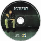 Lionel Richie - Encore + Bonus, CD