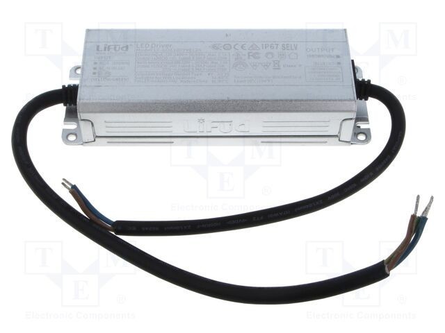 Alimentator pulsatoriu LED 100W 12V 8.34A Lifud Technology IP67