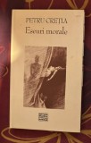 Eseuri morale / Petru Cretia