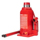 Cric hidraulic tip coloana AMiO 32T 32000 kg pentru ridicarea vehiculelor, masinilor si altor incarcaturi, inaltime 23,5-40 cm, baza max 17x17 cm