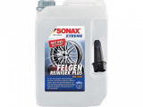 Cumpara ieftin Solutie Curatare Jante Sonax Wheel Cleaner Plus, 5L