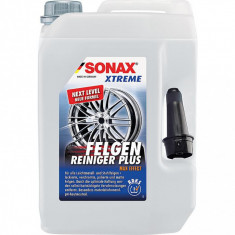 Solutie Curatare Jante Sonax Wheel Cleaner Plus, 5L