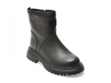 Cumpara ieftin Ghete GRYXX negre, 805320, din piele naturala