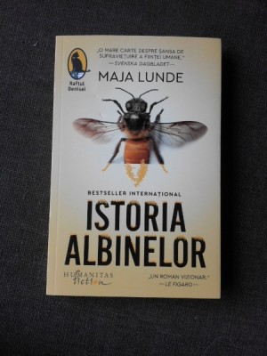 ISTORIA ALBINELOR - MAJA LUNDE foto