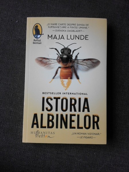 ISTORIA ALBINELOR - MAJA LUNDE