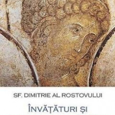 Invataturi si pravile de rugaciune - Sf. Dimitrie al Rostovului