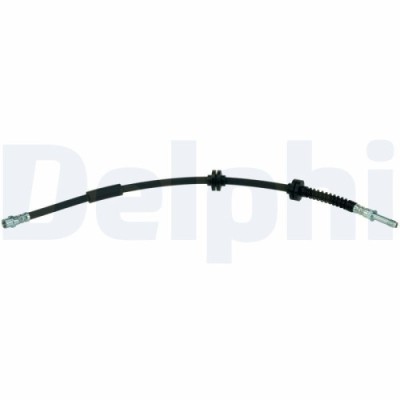 Furtun frana fata DELPHI VW Multivan V 04.03-08.15 Multivan Vi 04.2015- Transporter / Caravelle Vi 04.2015- Transporter V 2003-2015 Transporter Vi 04 foto