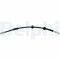 Furtun frana fata DELPHI VW Multivan V 04.03-08.15 Multivan Vi 04.2015- Transporter / Caravelle Vi 04.2015- Transporter V 2003-2015 Transporter Vi 04