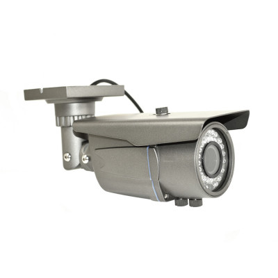 Camera supraveghere video PNI IP1MP 720p cu IP varifocala 2.8 - 12 mm de exterior foto