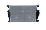 NRF 59282 Radiator, racire motor