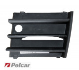 Grila spoiler Skoda Octavia 2 1Z3/1Z5 Sedan/Combi 06.2004-12.2012 - fata partea stanga Kft Auto, Polcar