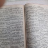 BIBLIA SAU SF&Acirc;NTA SCRIPTURĂ AL NOULUI SI VECHIULUI TESTAMENT CU TRIMITERI-1945R4