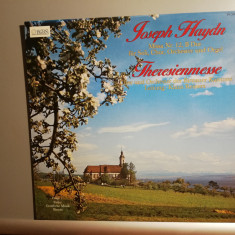 Haydn – Missa no 12 /Theresien messe (1984/HGBS/RFG) - VINIL/NM