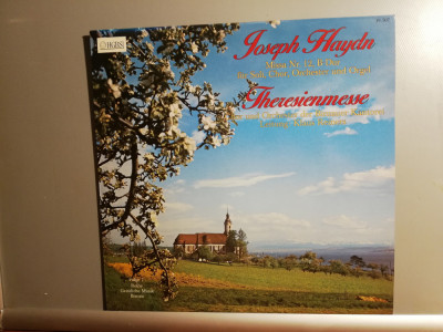 Haydn &amp;ndash; Missa no 12 /Theresien messe (1984/HGBS/RFG) - VINIL/NM foto
