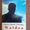 Walden- Henry David Thoreau