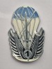 Insigna Operatiuni Speciale clasa I - 41 mm, Romania de la 1950