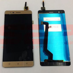 LCD+Touchscreen Lenovo K5 Note GOLD