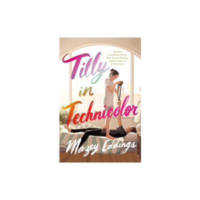Tilly in Technicolor foto