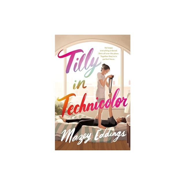 Tilly in Technicolor