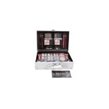 Trusa machiaj + Geanta depozitare cosmetice Technic Colour Collection Case