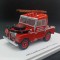 Macheta Land Rover Series 1 Fire Appliance - TSM (True Scale) 1/43