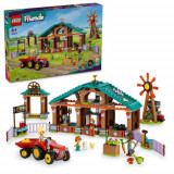 LEGO&reg; Friends - Refugiu pentru animale de ferma 42617, 489 piese