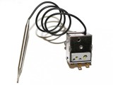 Termostat 0-40&deg;C, 400V 15A, pentru aeroterme electrice WeldLand Equipment, Intensiv